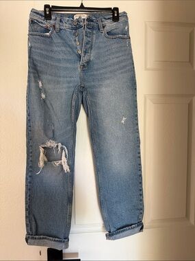 Abercrombie & Fitch “the dad high rise”